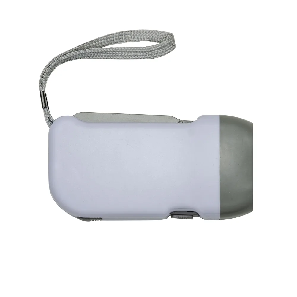 Lanterna Dinamo 3 Leds  - alternativa
