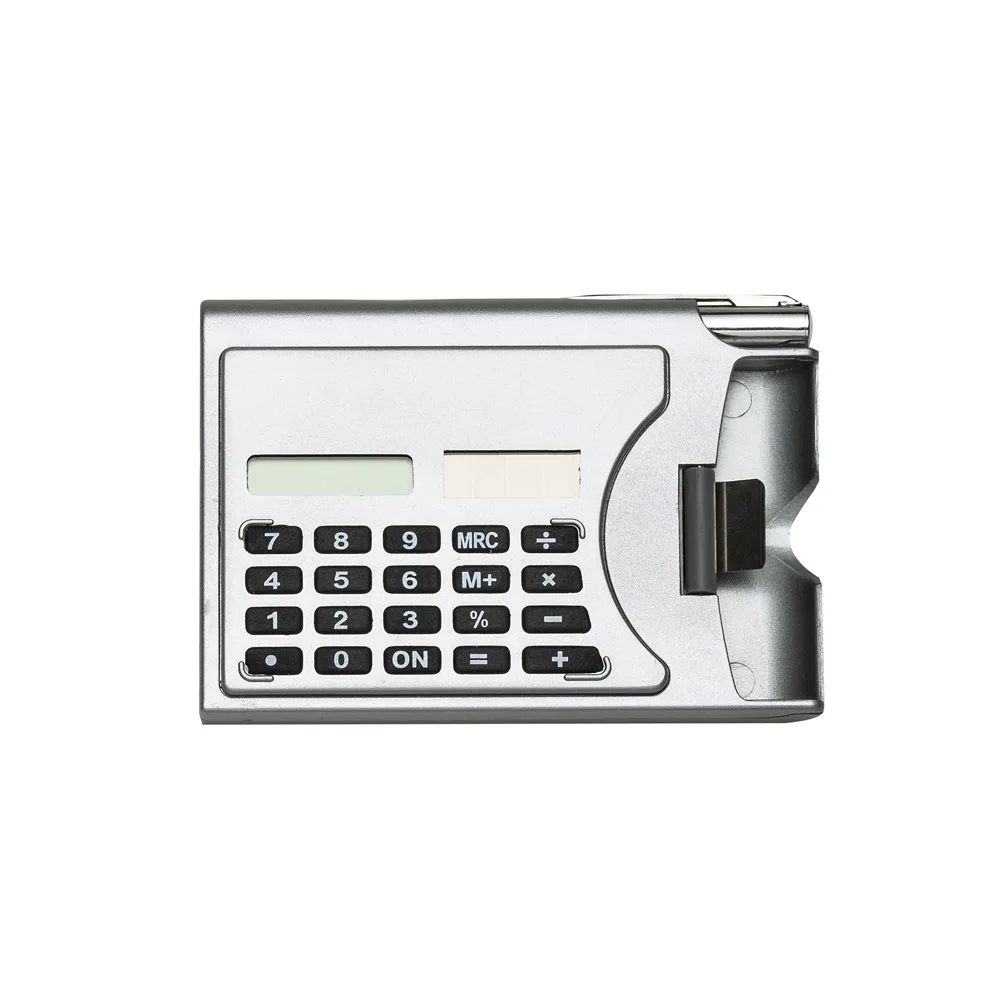 Calculadora c/ Porta Cartão 