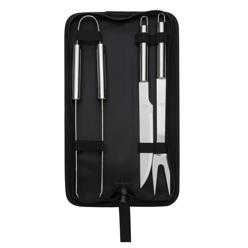 Kit Churrasco 3 Peças  