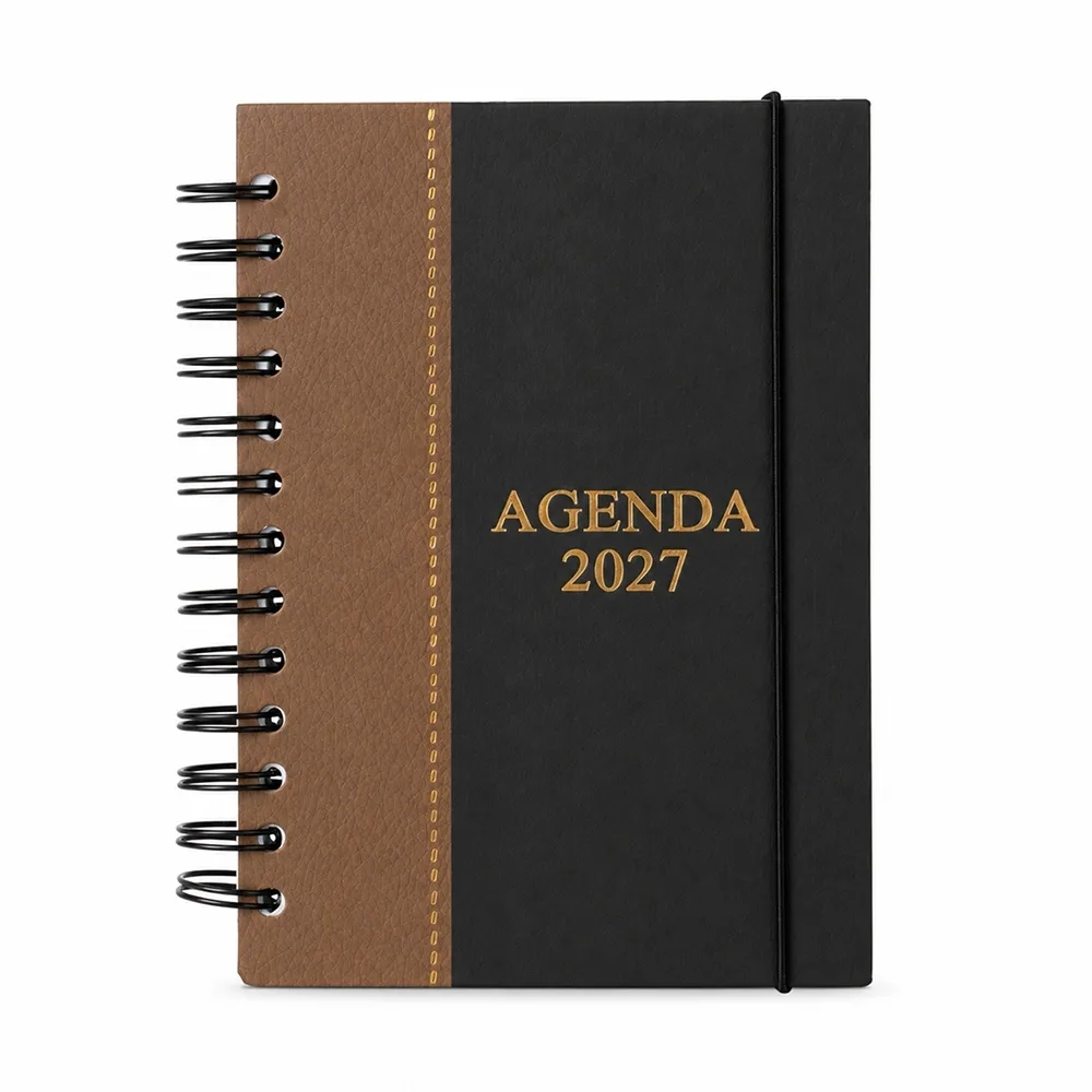 Agenda Diária 2027
