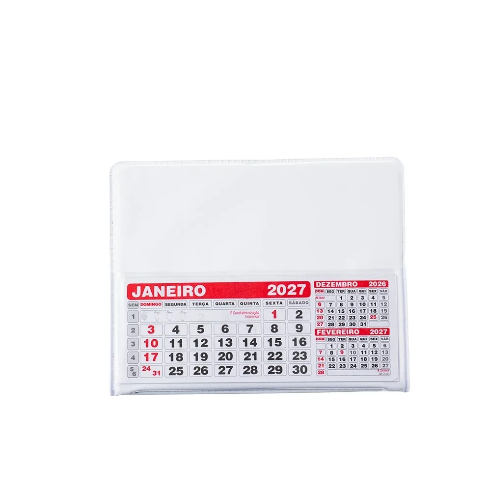 Base para Calendário