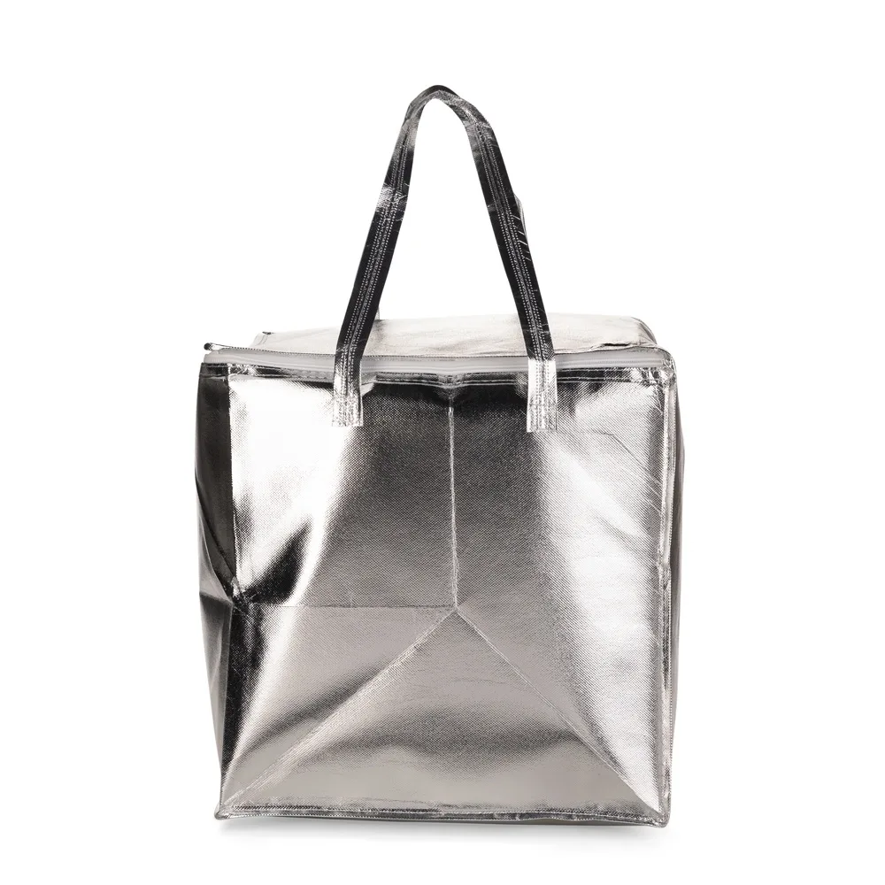 Bolsa Tnt Metalizado