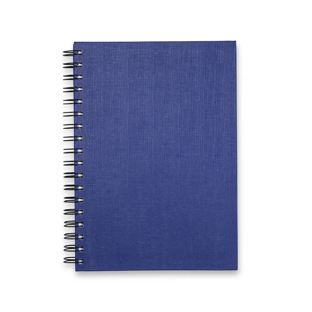 Caderno Linho