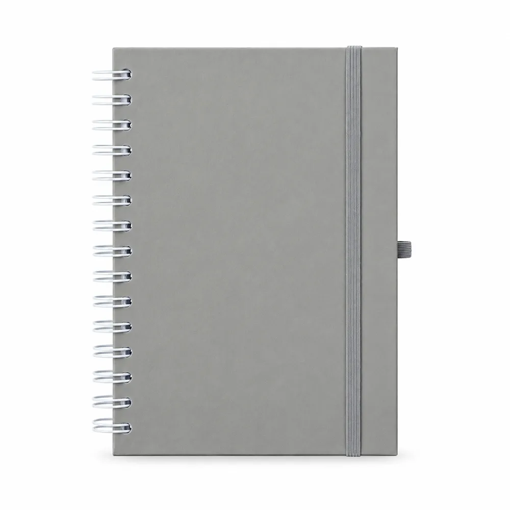 Caderno Couchê Sem Pauta - alternativa