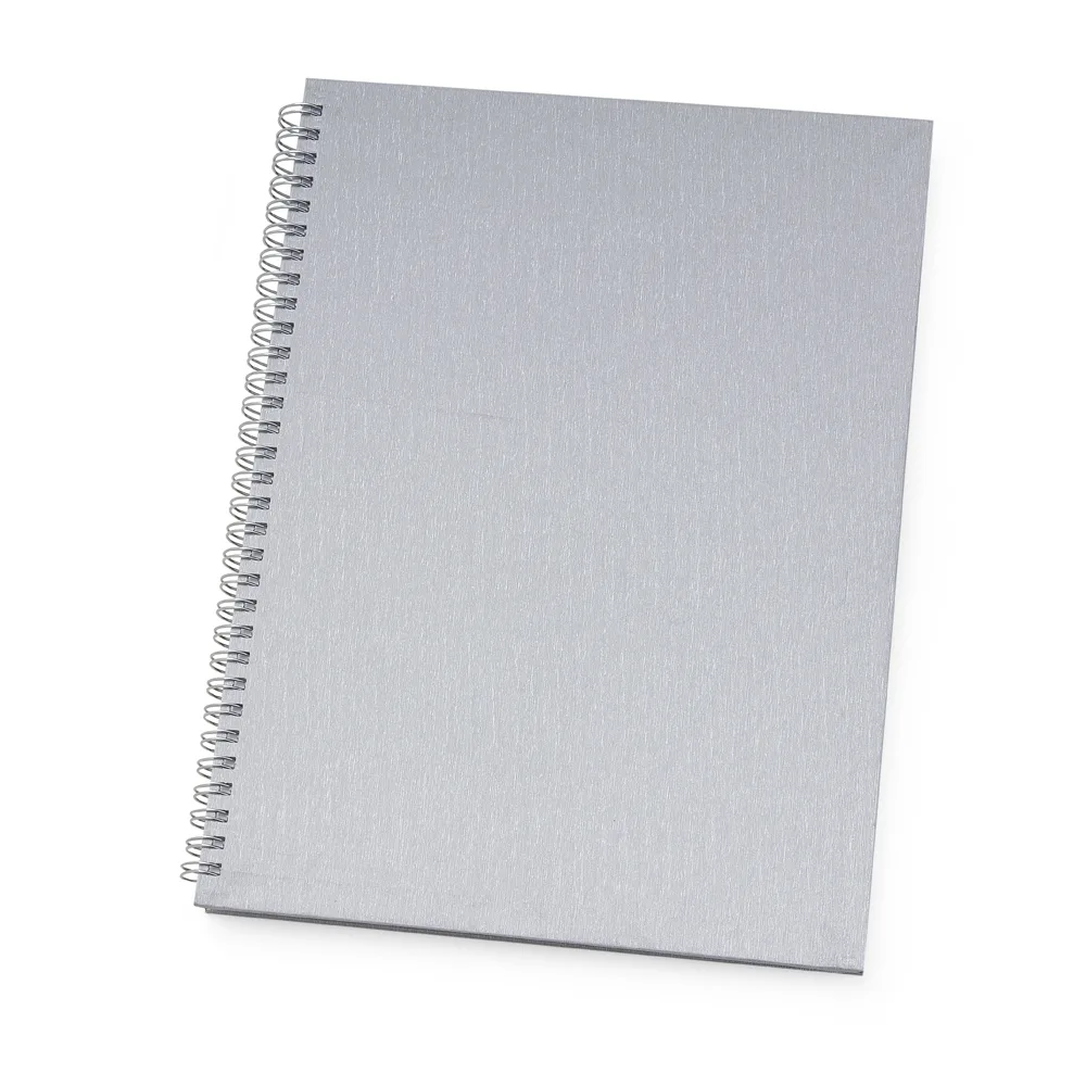 Caderno de Negócios Grande - alternativa