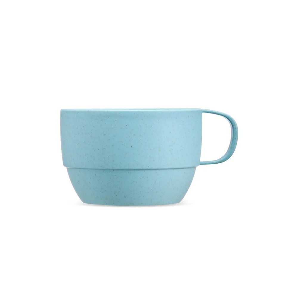 Caneca Palha de Trigo 300ml - alternativa