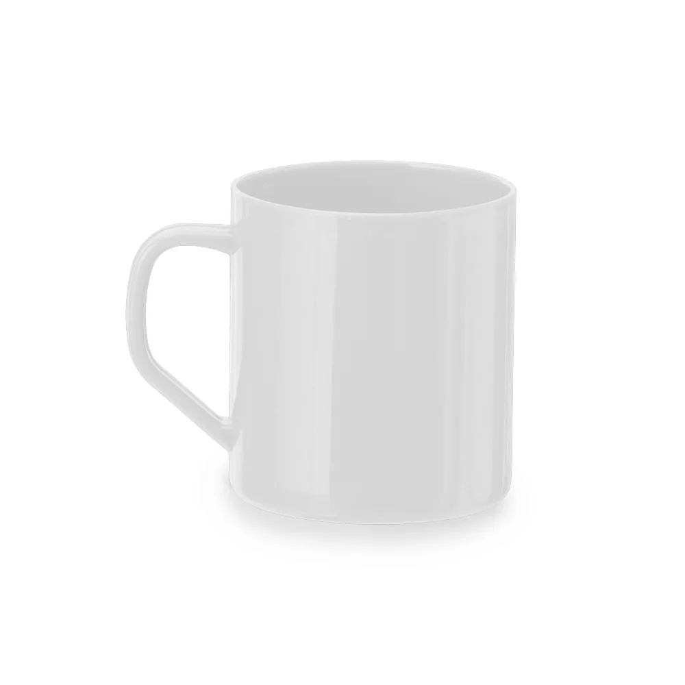 Caneca Plástica 400ml - alternativa