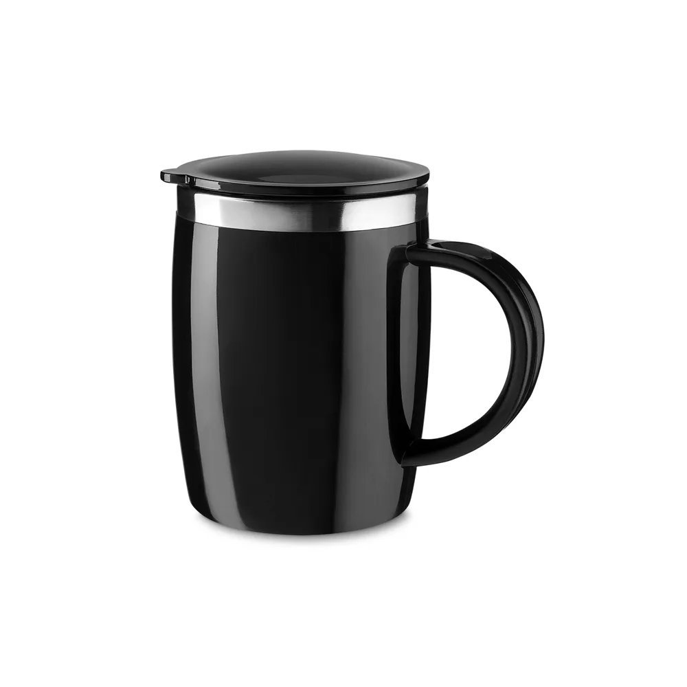 Caneca Plástica 400ml - alternativa
