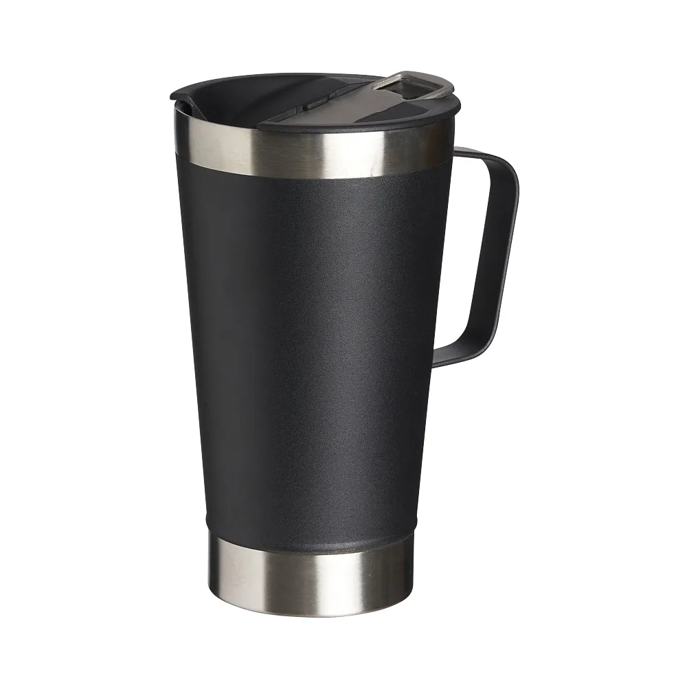 Caneca Térmica 500ml *lisa c/ Abridor