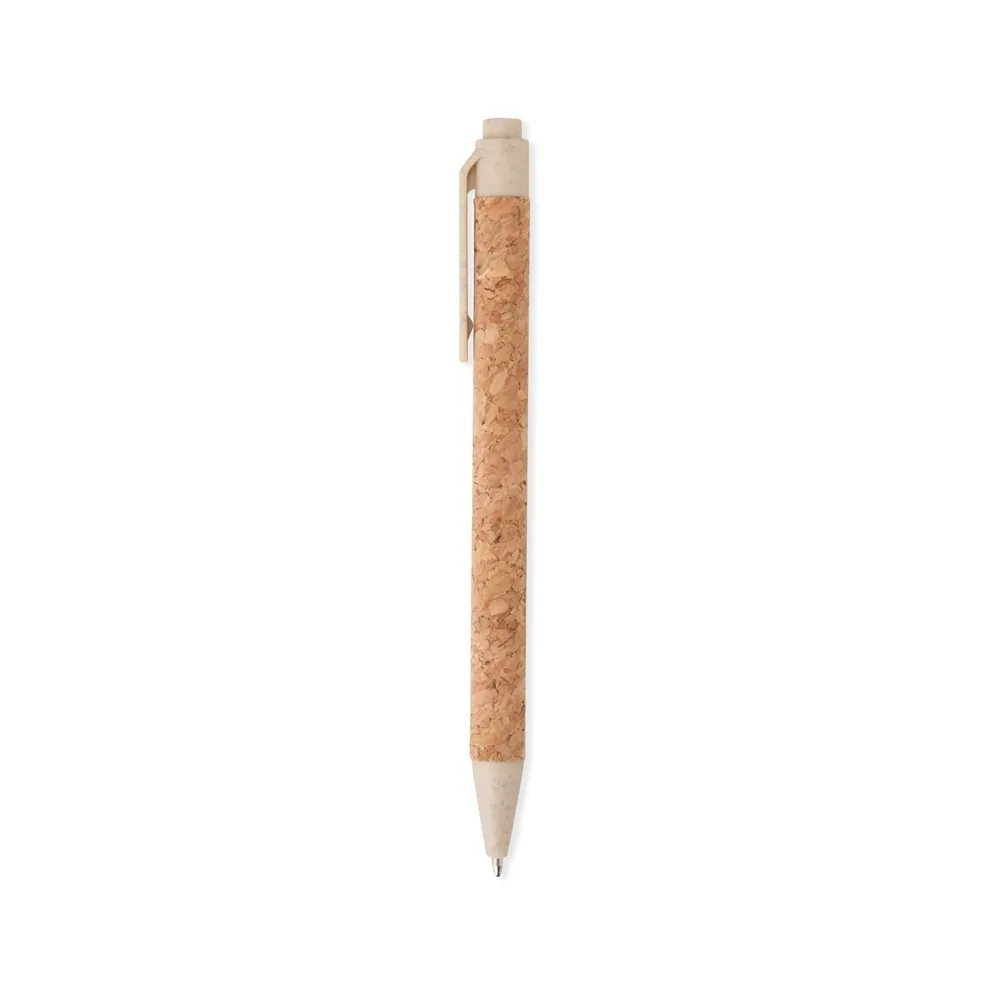 Caneta de Cortiça