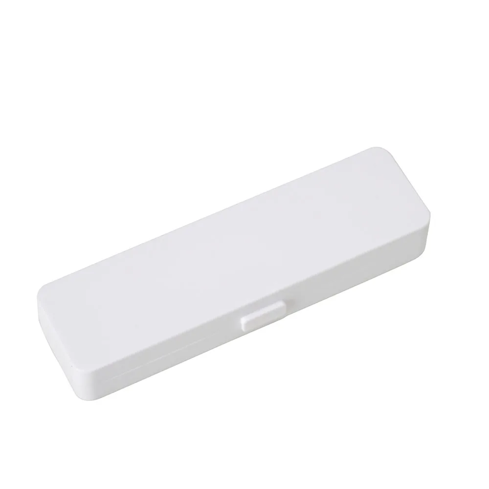 Caneta Metal c/ Box de  Plástico - alternativa