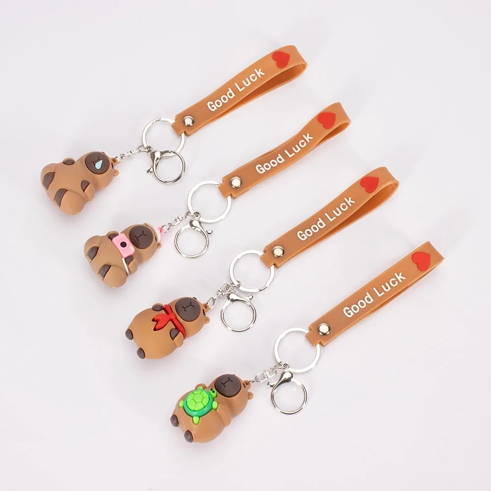 Chaveiro Capivara