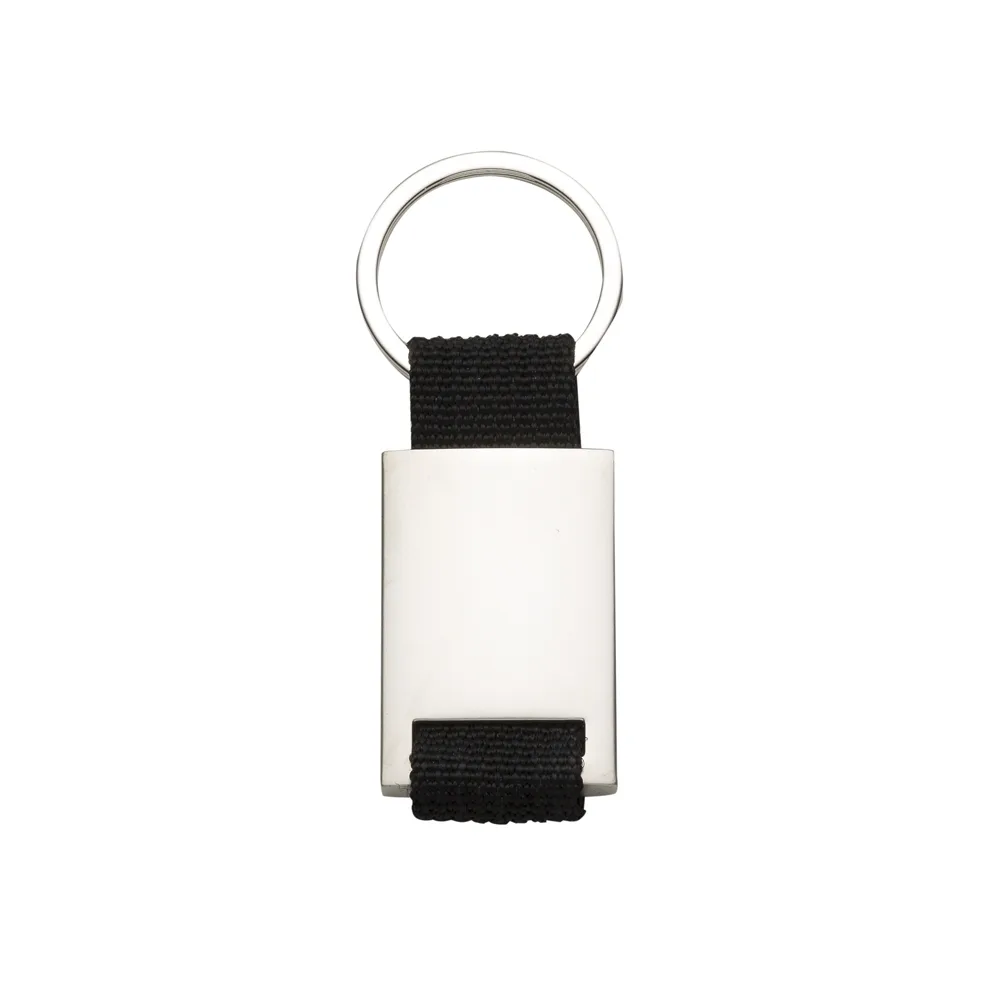 Chaveiro de Metal c/ Nylon - alternativa