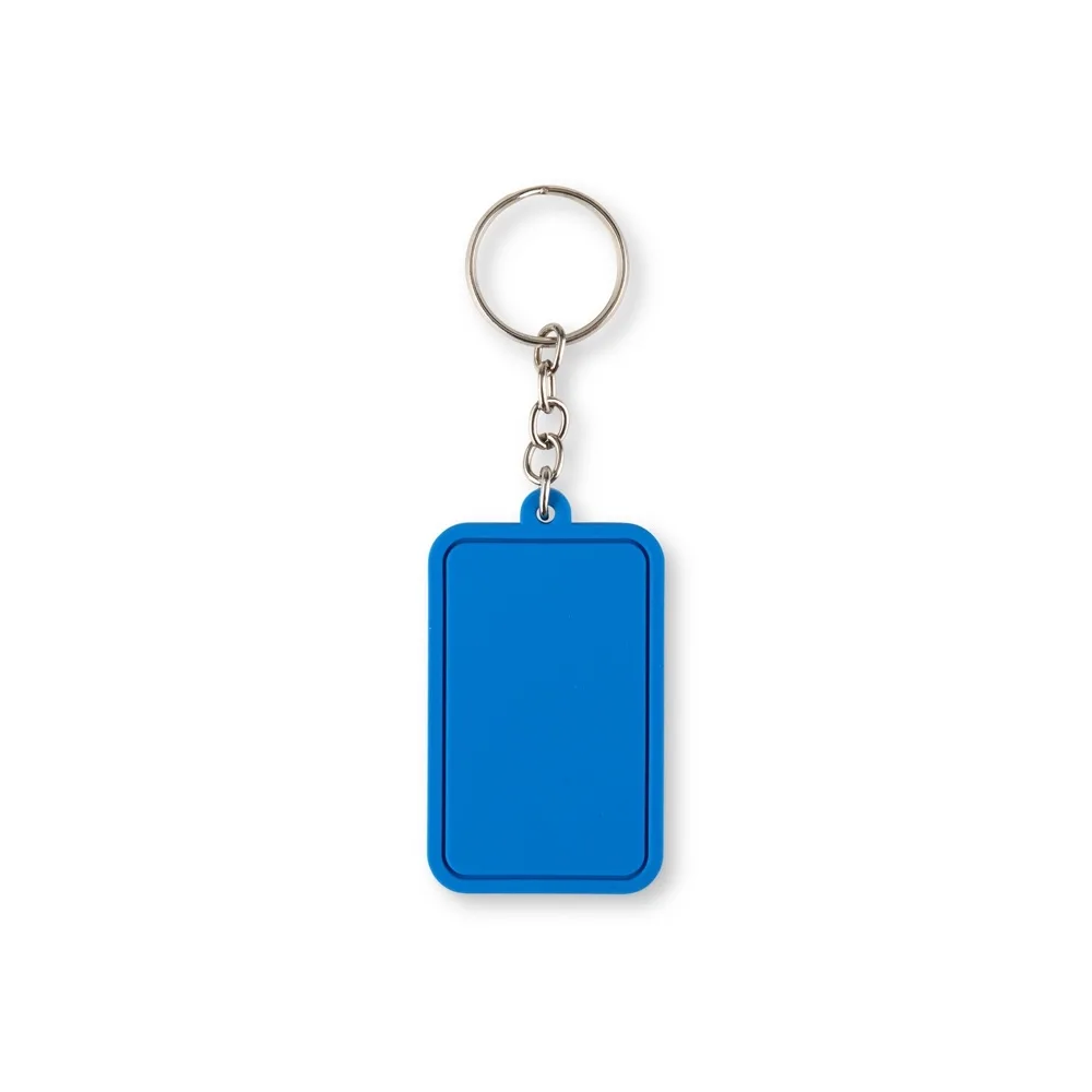 Chaveiro Pvc Emborrachado - alternativa