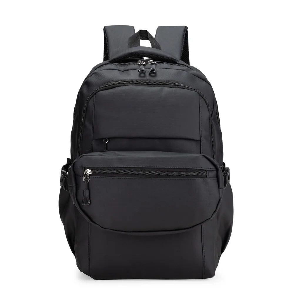 Conjunto Mochila e Pochete Couro Sintético