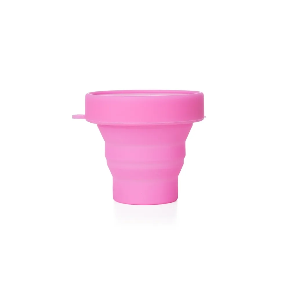 Copo Retrátil 150ml - alternativa