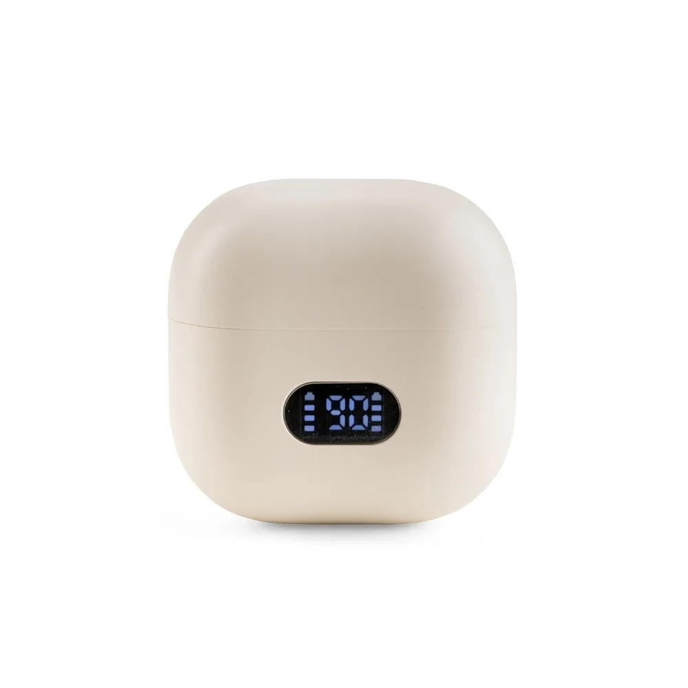 Fone de Ouvido Bluetooth com Case Carregador