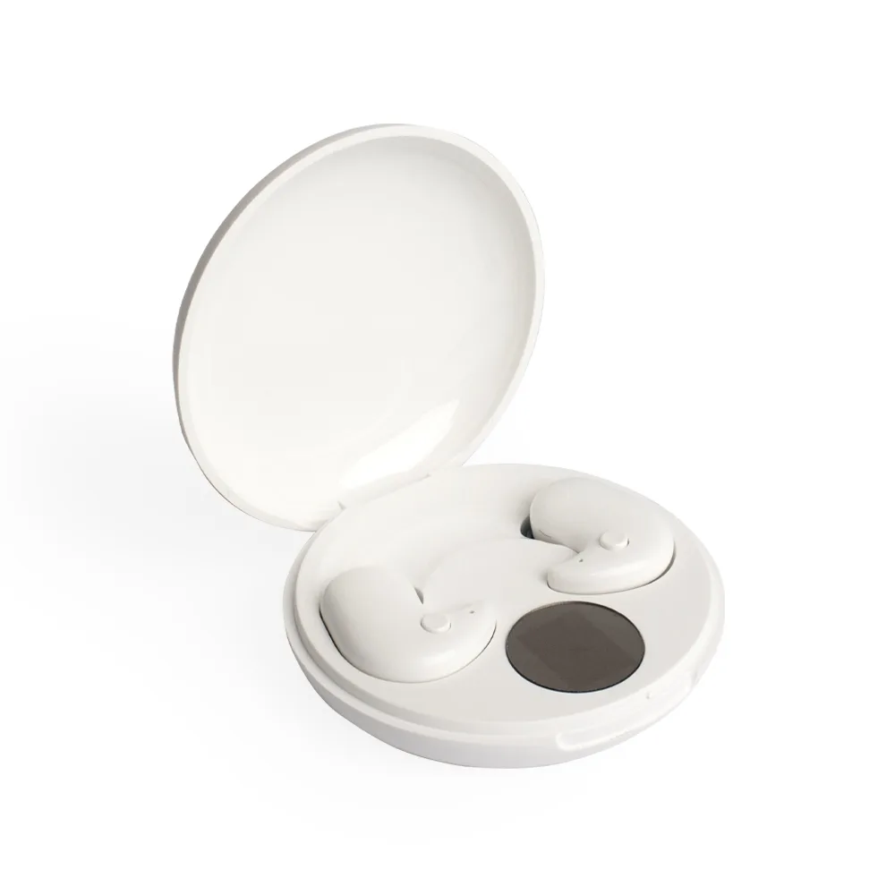Fone de Ouvido Bluetooth com Case Carregador - alternativa