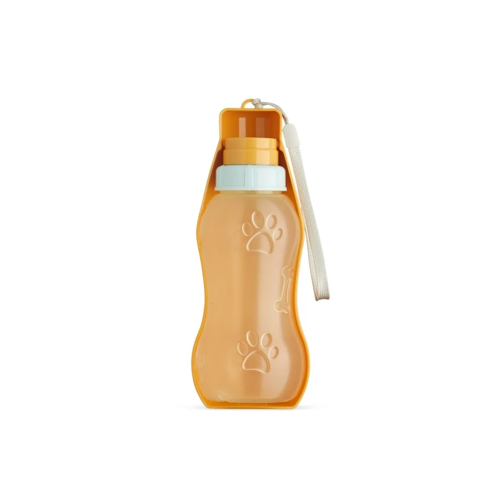 Garrafa Bebedouro Pet 400ml - alternativa