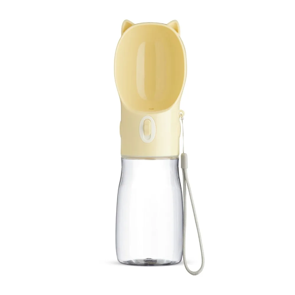 Garrafa Bebedouro Pet 420ml - alternativa
