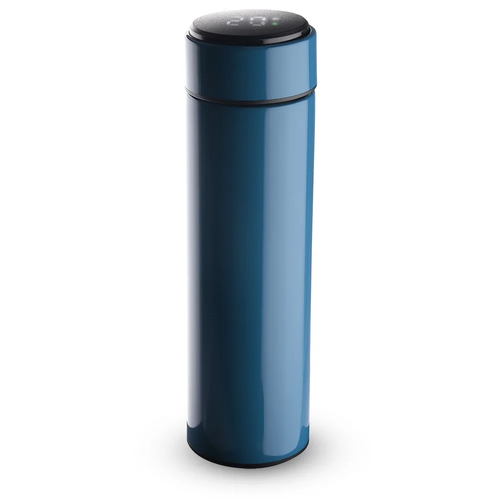 Garrafa em Aço Inox Parede Dupla 450ml