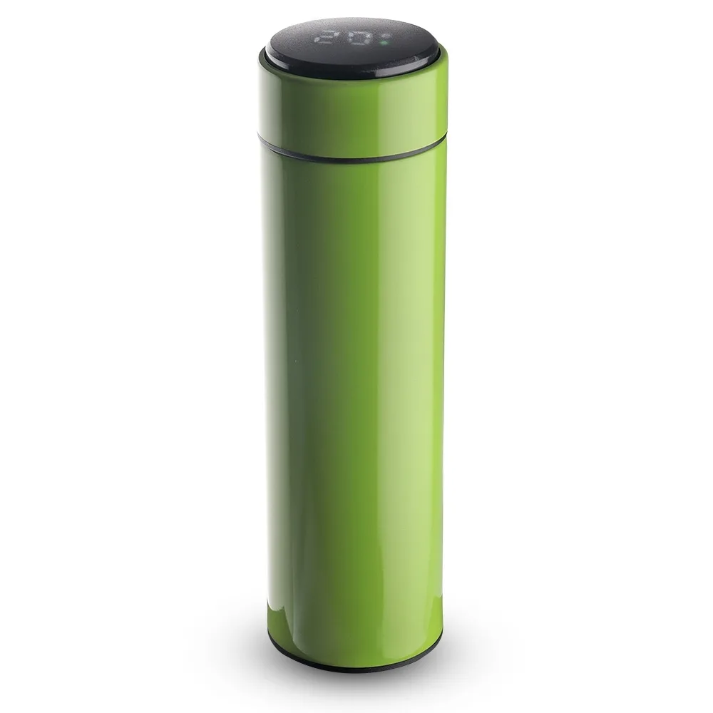 Garrafa em Aço Inox Parede Dupla 450ml - alternativa