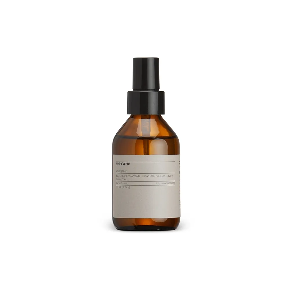 Home Spray Vanilla Cítrica 100ml - alternativa