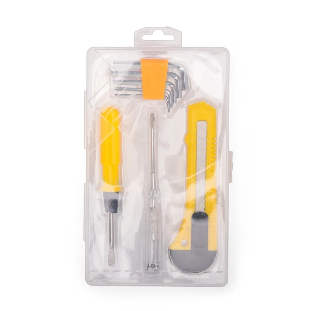 Kit Ferramentas 4 Peças - alternativa