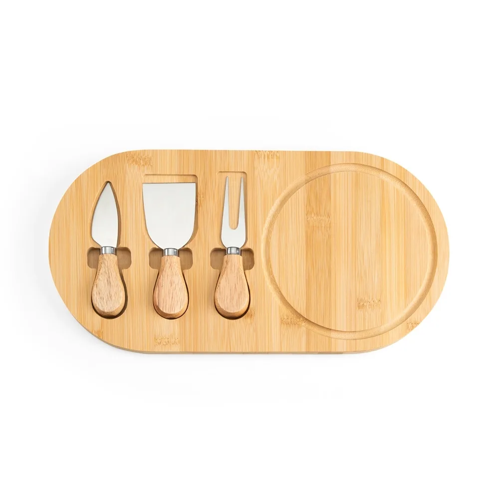 Kit Queijo 4 Peças - alternativa