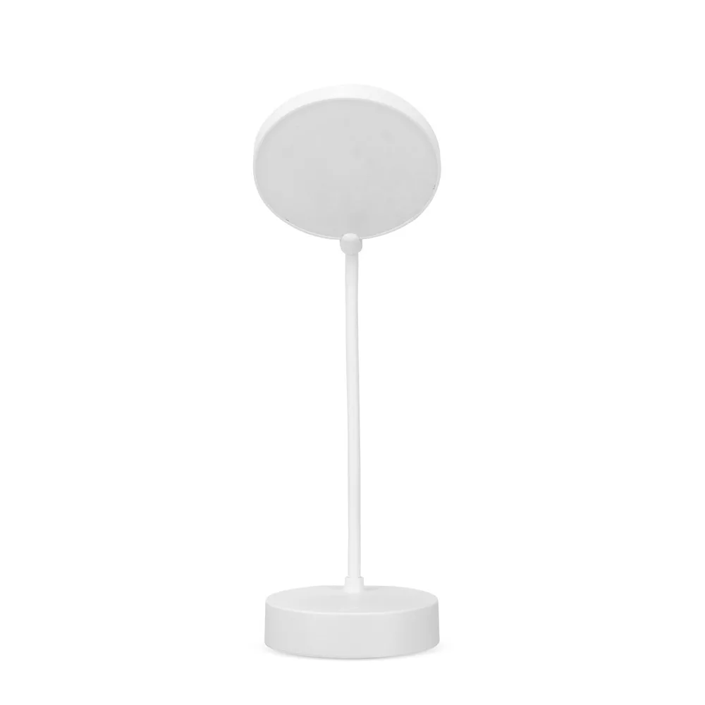 Luminária Articulável Recarregável 10 Leds - alternativa