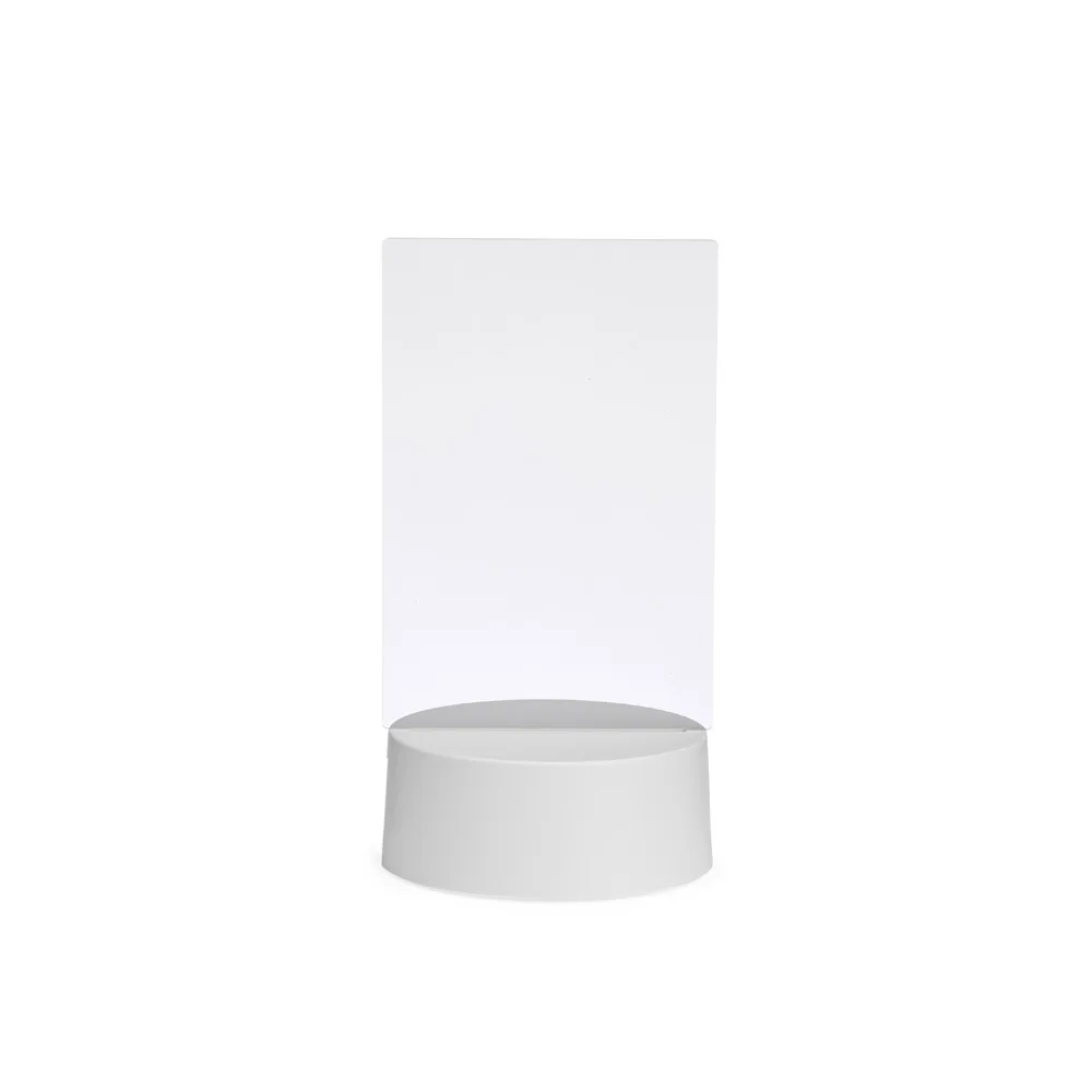 Luminária LED de Mesa