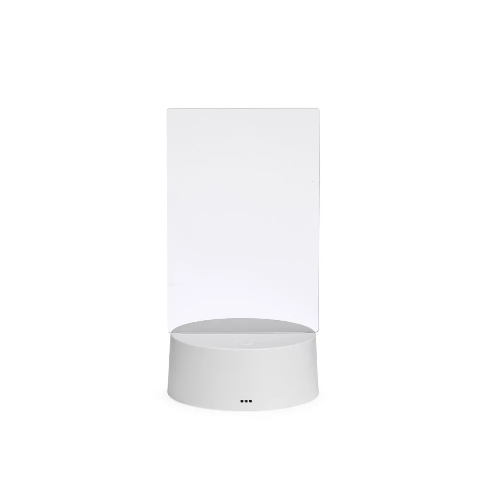 Luminária LED de Mesa