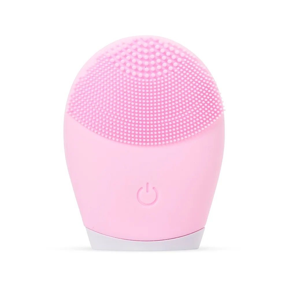 Massageador Facial Pilha Aaa N/ Inclusa