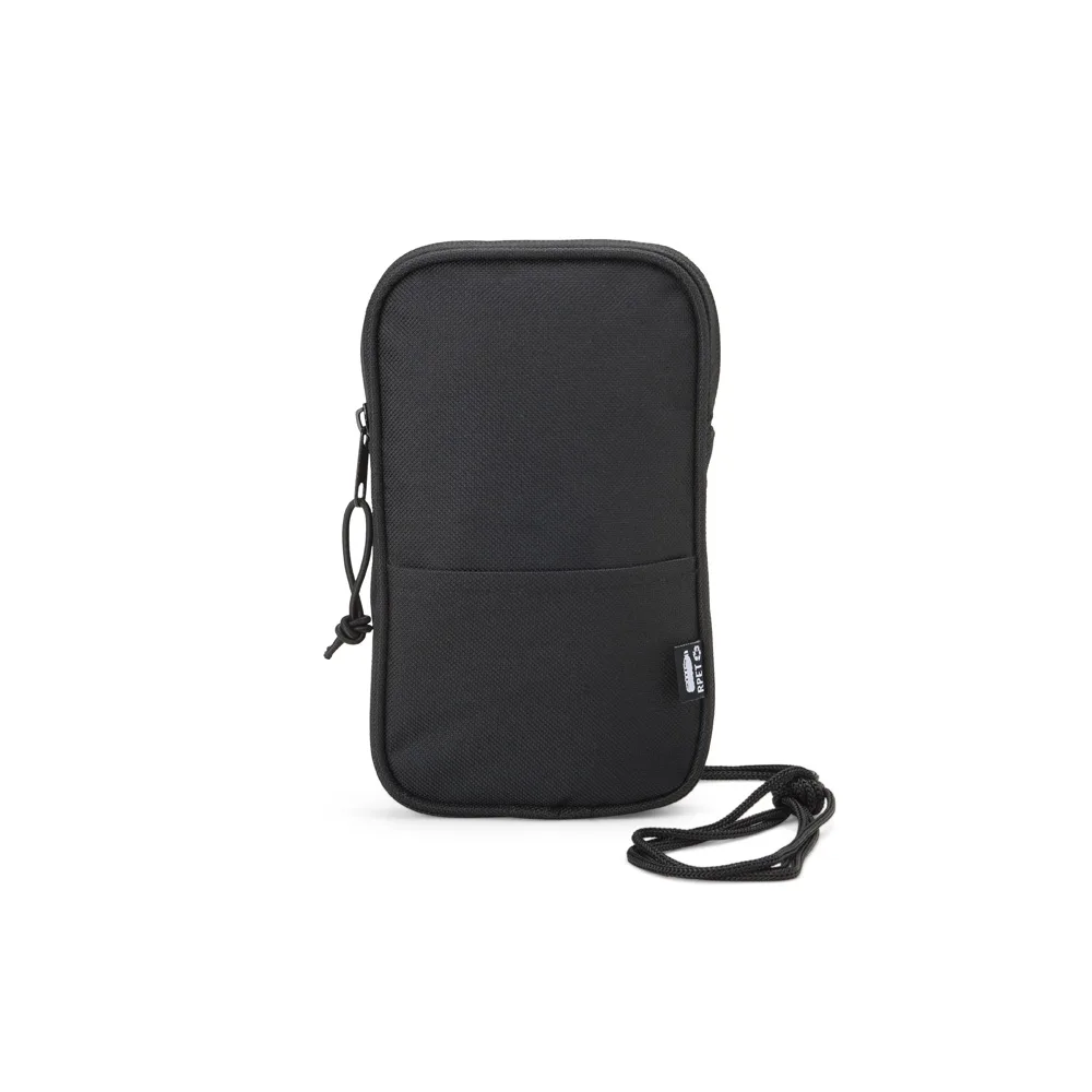 Mini Bolsa Transversal de Rpet 1l