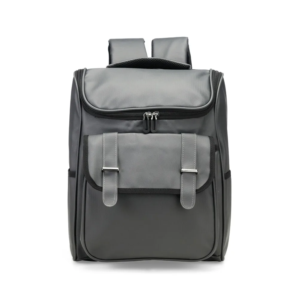 Mochila Couro Sintético 18 Litros - alternativa
