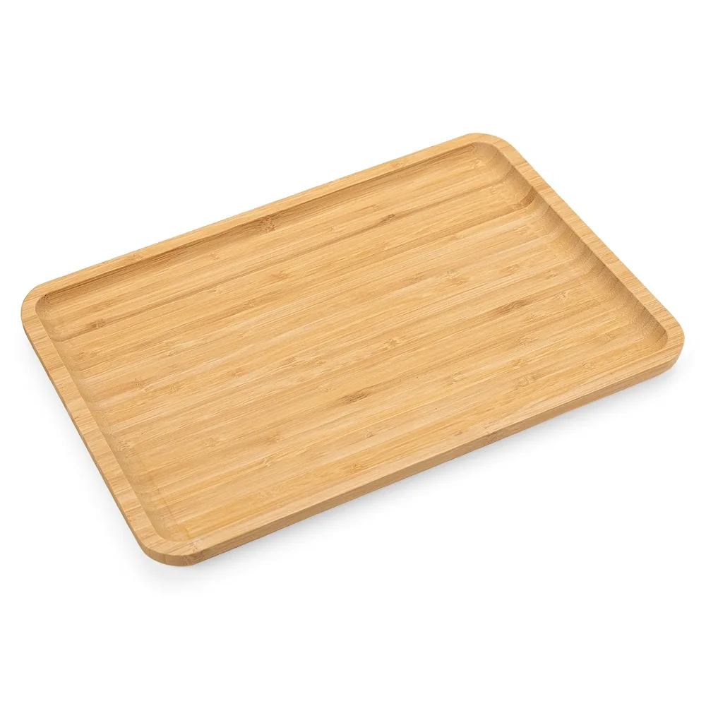 Petisqueira de Bambu 36*24cm