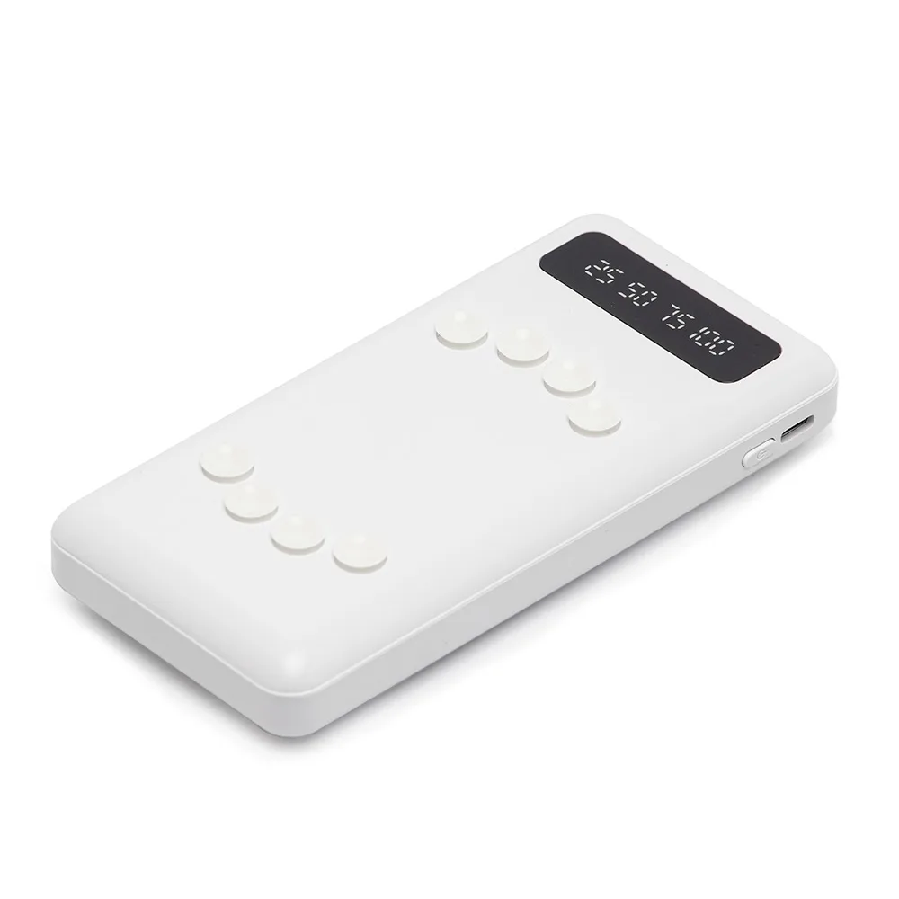 Power Bank 10.000mah c/ Lanterna e Multissaídas