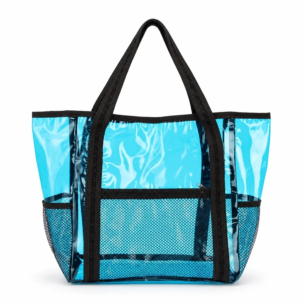 Sacola Pvc - alternativa