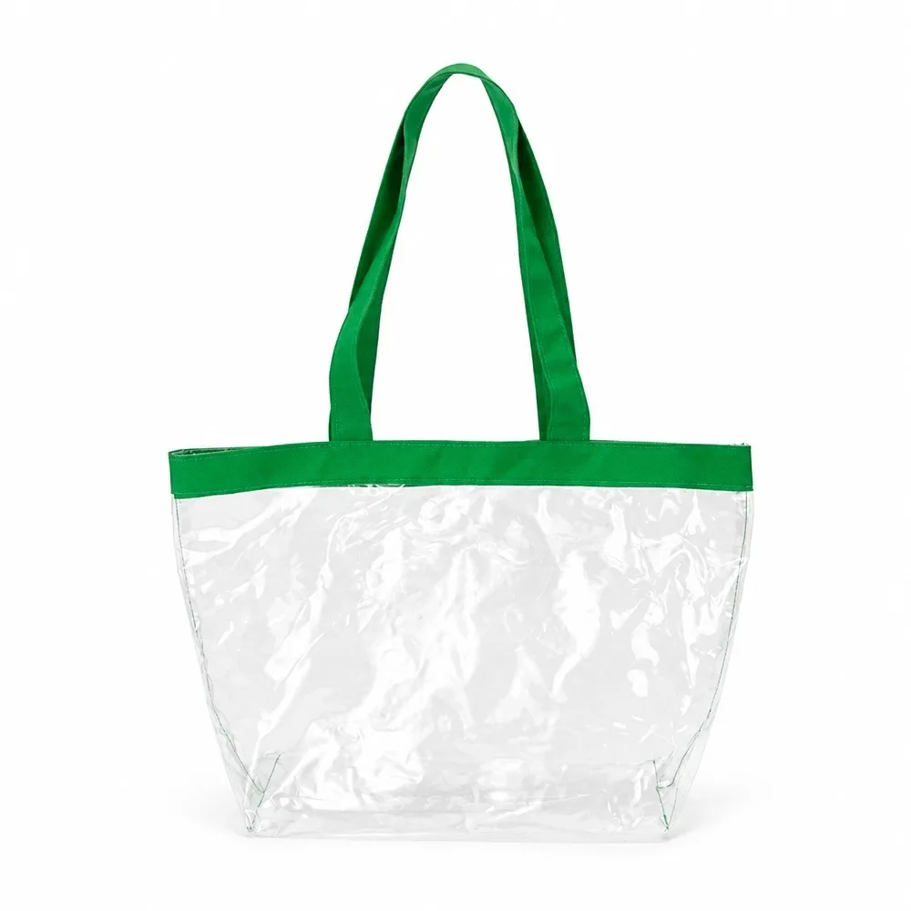 Sacola Pvc - alternativa
