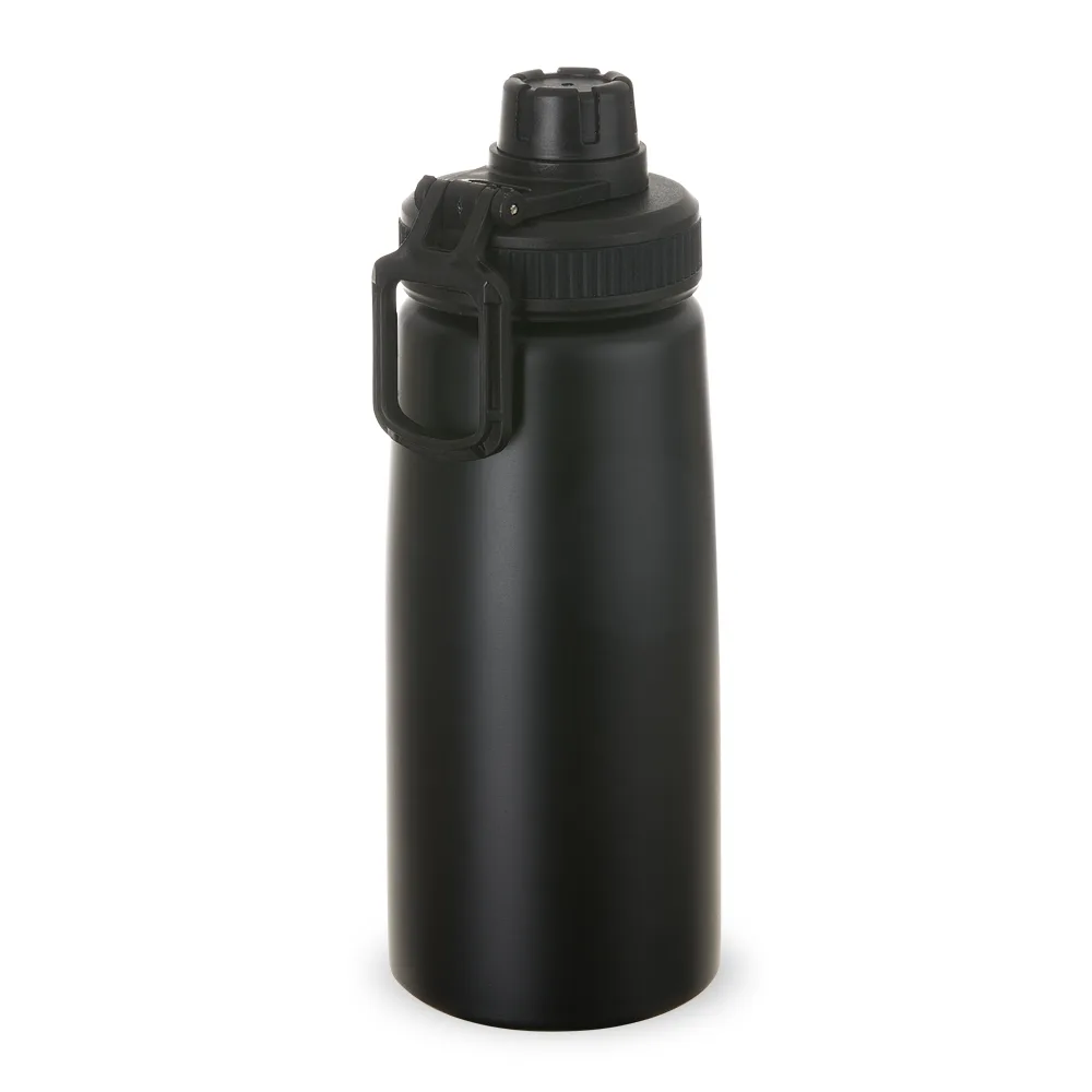 Squeeze 750ml Inox c/ Alça